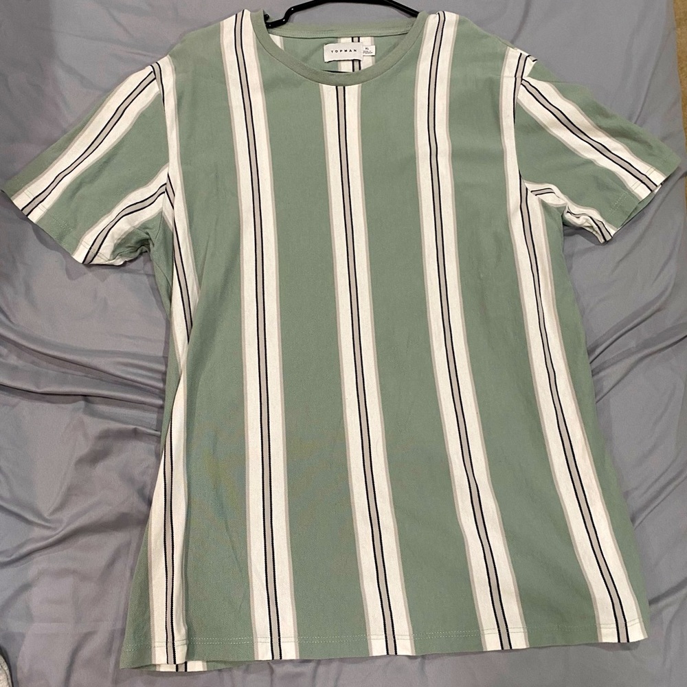 Mens topman t shirt